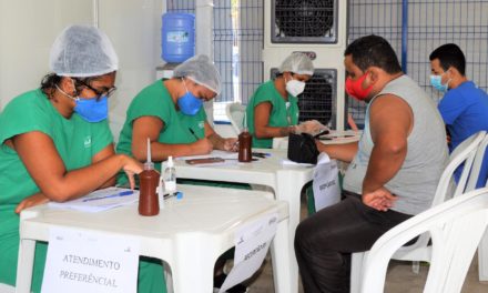 Secretaria de Estado da Saúde emite nota orientando o momento ideal para solicitar atendimento nas centrais de triagens em casos de suspeita de síndromes virais