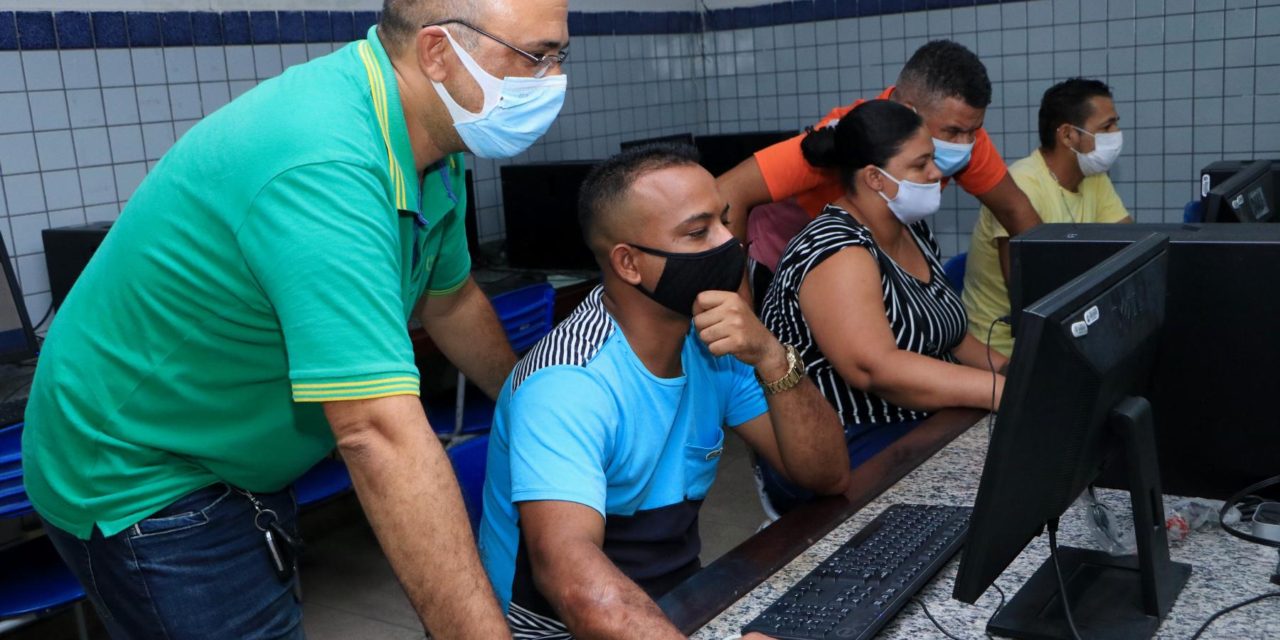 Exames do programa “Vem Que Dá Tempo” já possuem editais de ratificação