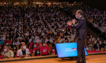 Programas que visam ressaltar a qualidade educacional em Alagoas foram destacados pelo Governo de Alagoas durante encontro com estudantes