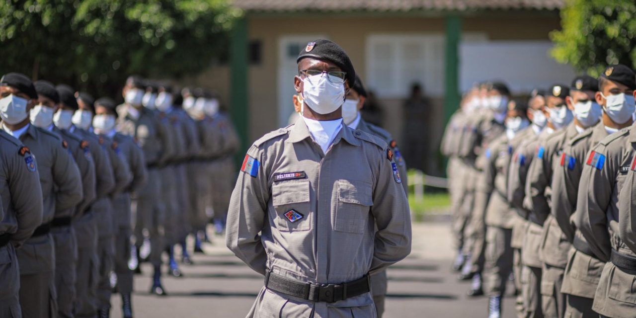 Governo de Alagoas anuncia edital para a retomada de concurso para soldado da Polícia Militar