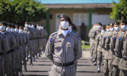 Governo de Alagoas anuncia edital para a retomada de concurso para soldado da Polícia Militar