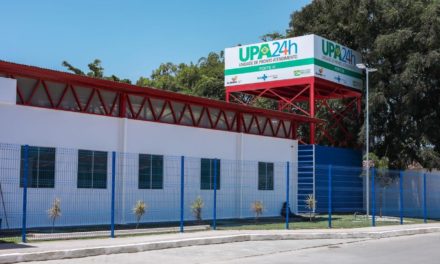 Sétima Unidade de Pronto Atendimento é inaugurada em Maceió