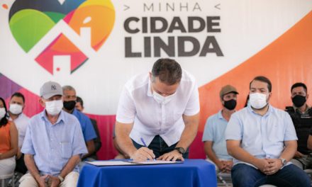 Barra de São Miguel recebe R$28 milhões em investimentos do Governo de Alagoas