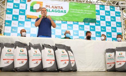 Inscrições para Planta Alagoas 2022 se encerra nesta quarta-feira (17)