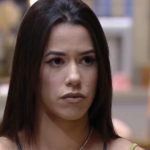 Larissa é a sexta eliminada do Big Brother Brasil 2022