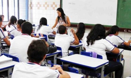 Educação promove nova convocação de auxiliares de sala de aula e profissionais educadores