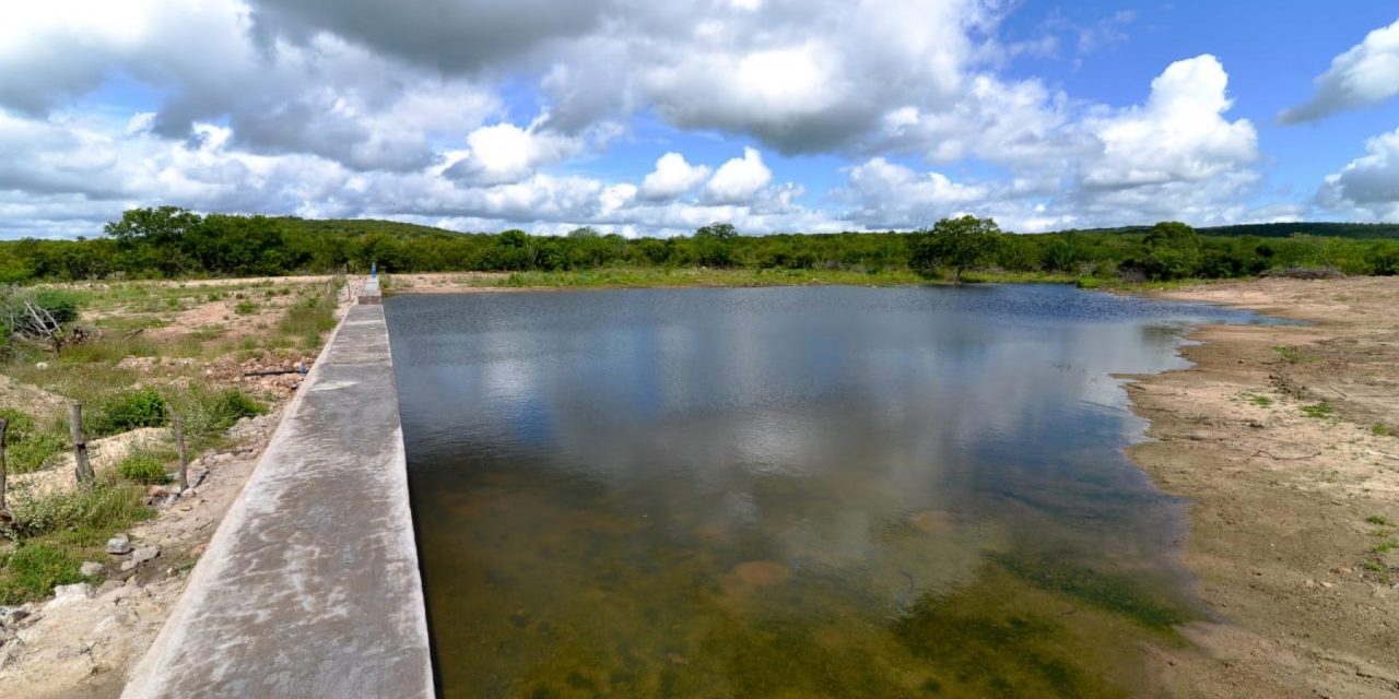 Governo de Alagoas entrega 17 barragens em Delmiro Gouveia e Água Branca