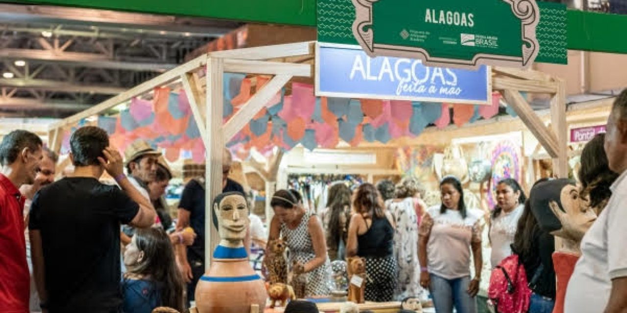 SEDETUR lança edital para artesões participarem do 15º salão do artesanato