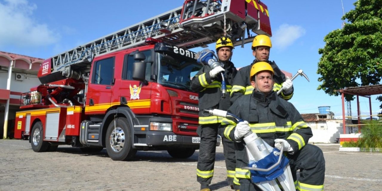 Concurso do Corpo de Bombeiros Militar apresenta resultado provisório da avaliação médica