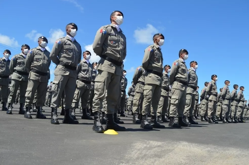 Aprovados no concurso da Polícia Militar de Alagoas passam a ser convocados para a realização do Teste de Aptidão Física