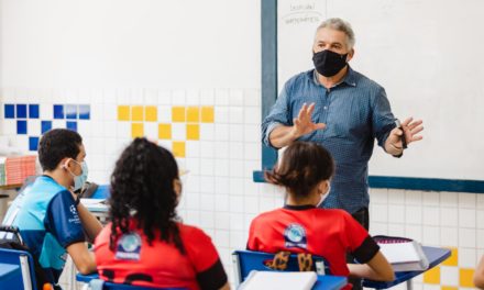 Educação promove sexta chamada de professores temporários