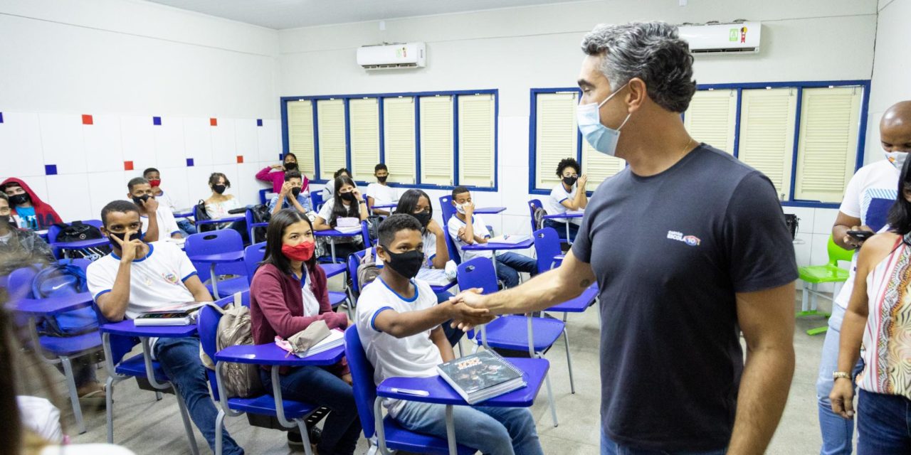 SEDUC estabelece novos critérios para os beneficiários do Cartão Escola 10