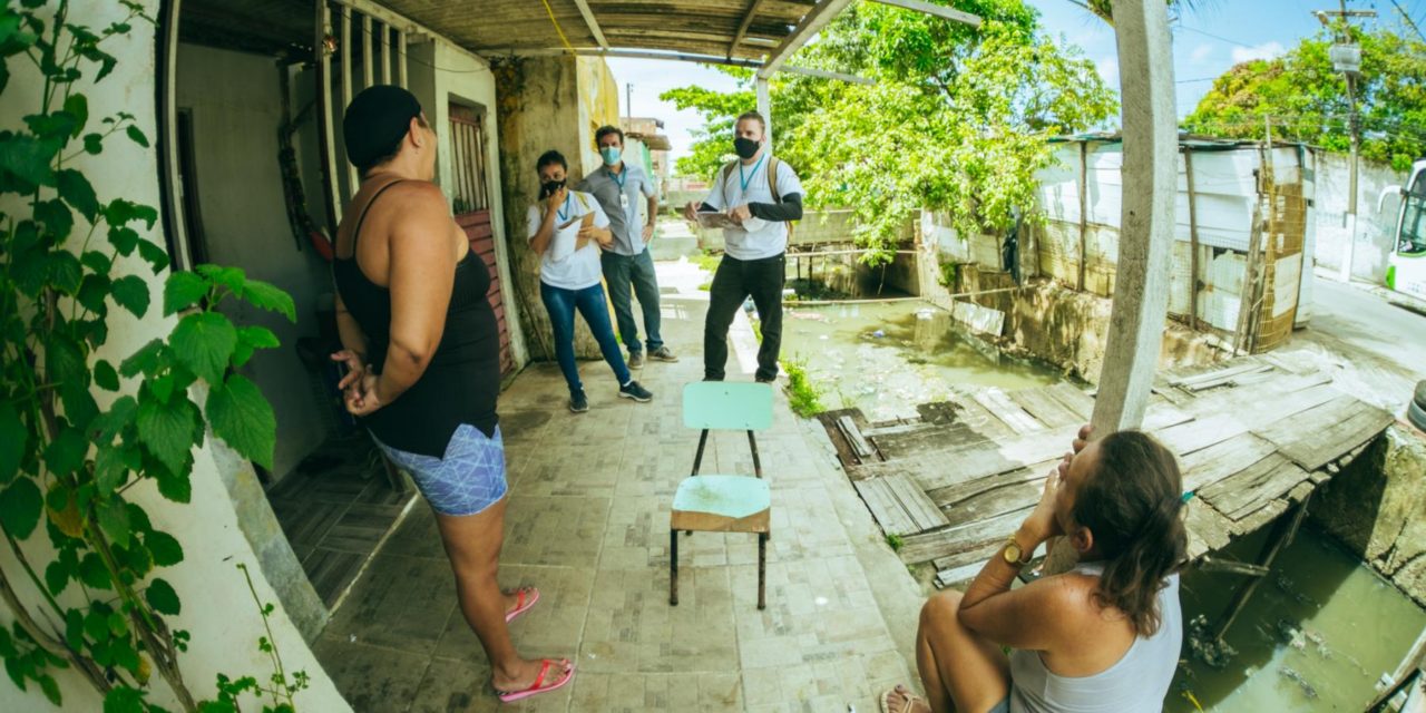 ONU-Habitat, juntamente com o Governo de Alagoas, amplia áreas de estudos e inicia projetos na região lagunar de Maceió