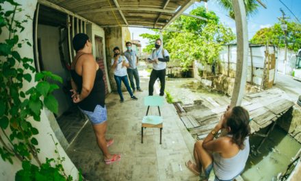 ONU-Habitat, juntamente com o Governo de Alagoas, amplia áreas de estudos e inicia projetos na região lagunar de Maceió