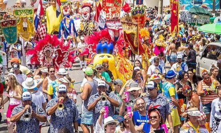 Carnaval 2022 é ponto facultativo em Alagoas