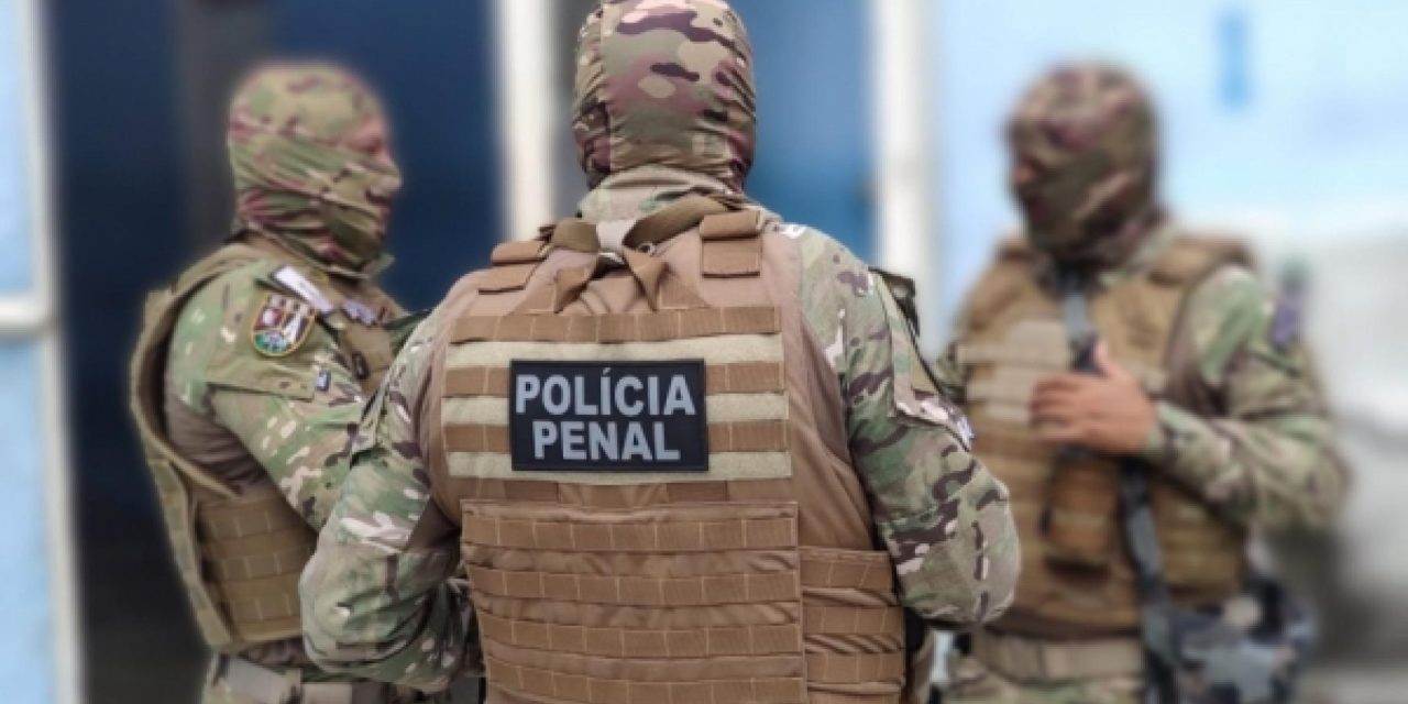 Resultado final do teste de aptidão física da Polícia Penal de Alagoas é divulgado pelo Governo