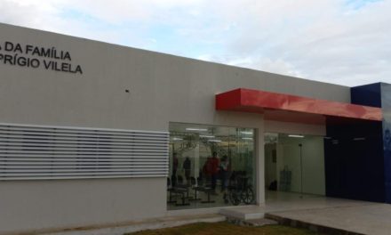 Governo inaugura Clínica de Família em Maceió