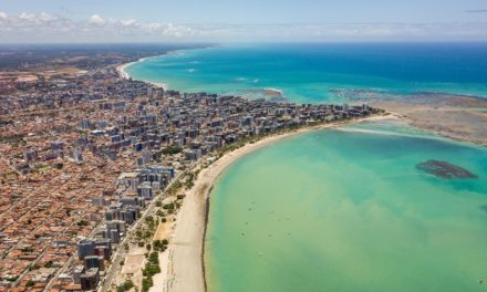 Maceió é um dos destinos mais procurados para 2022