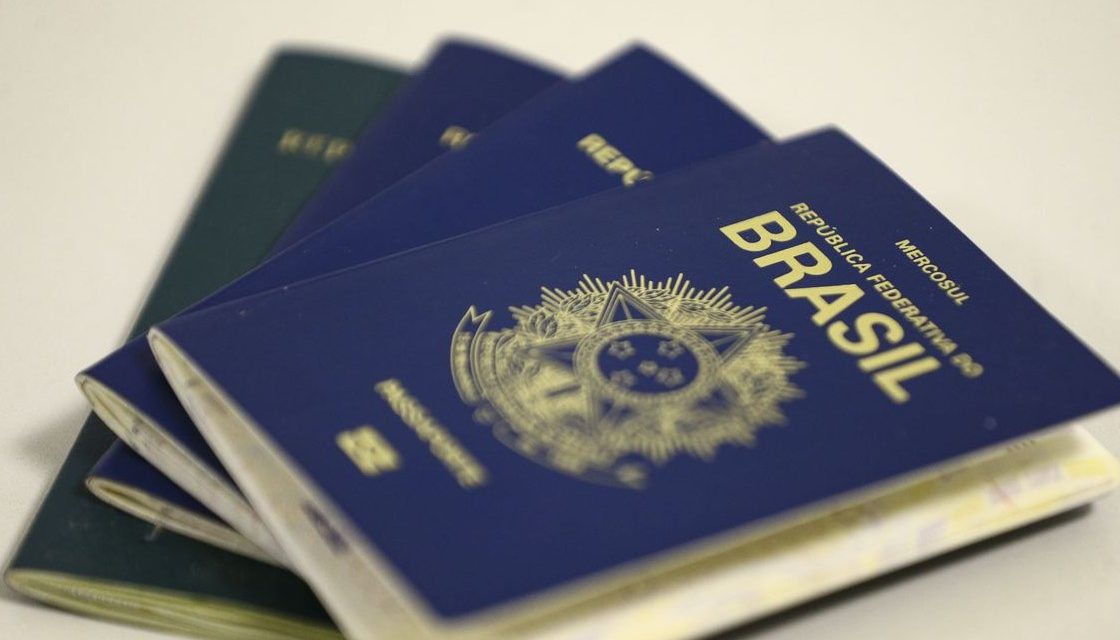 Ucranianos possuirão acesso a Passaporte Humanitário para desembarcar no Brasil