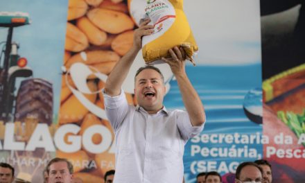 Município de Arapiraca recebe entrega do maior incentivo à agricultura familiar de Alagoas