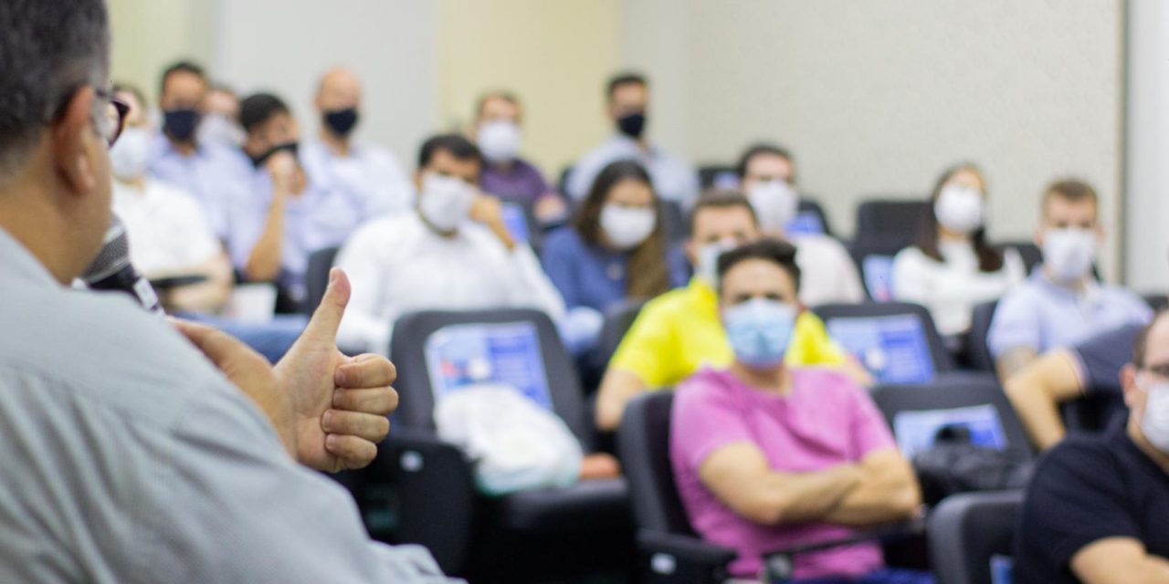 SEFAZ inicia curso para formação dos novos auditores