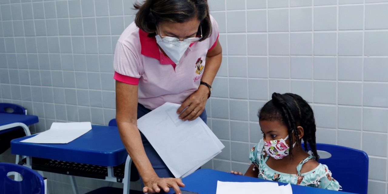 Alagoas avalia fluência em leitura de alunos da rede pública