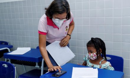 Alagoas avalia fluência em leitura de alunos da rede pública