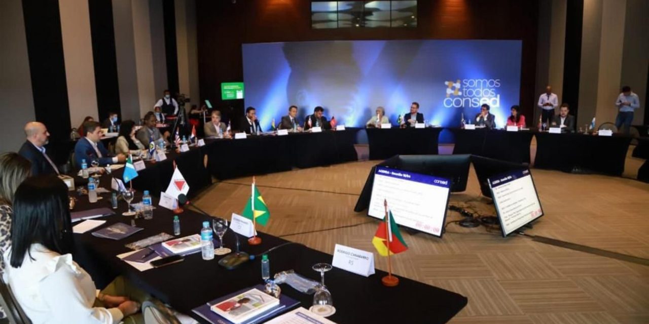 Alagoas marca presença na 1ª reunião do CONSED em 2022