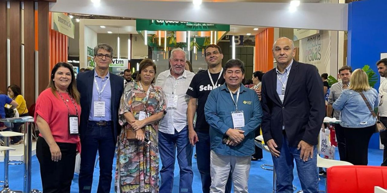 Destino Alagoas comemora resultados da WTM de 2022