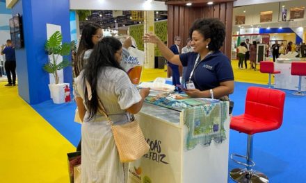 Destino Alagoas é atração no maior evento de turismo da América Latina