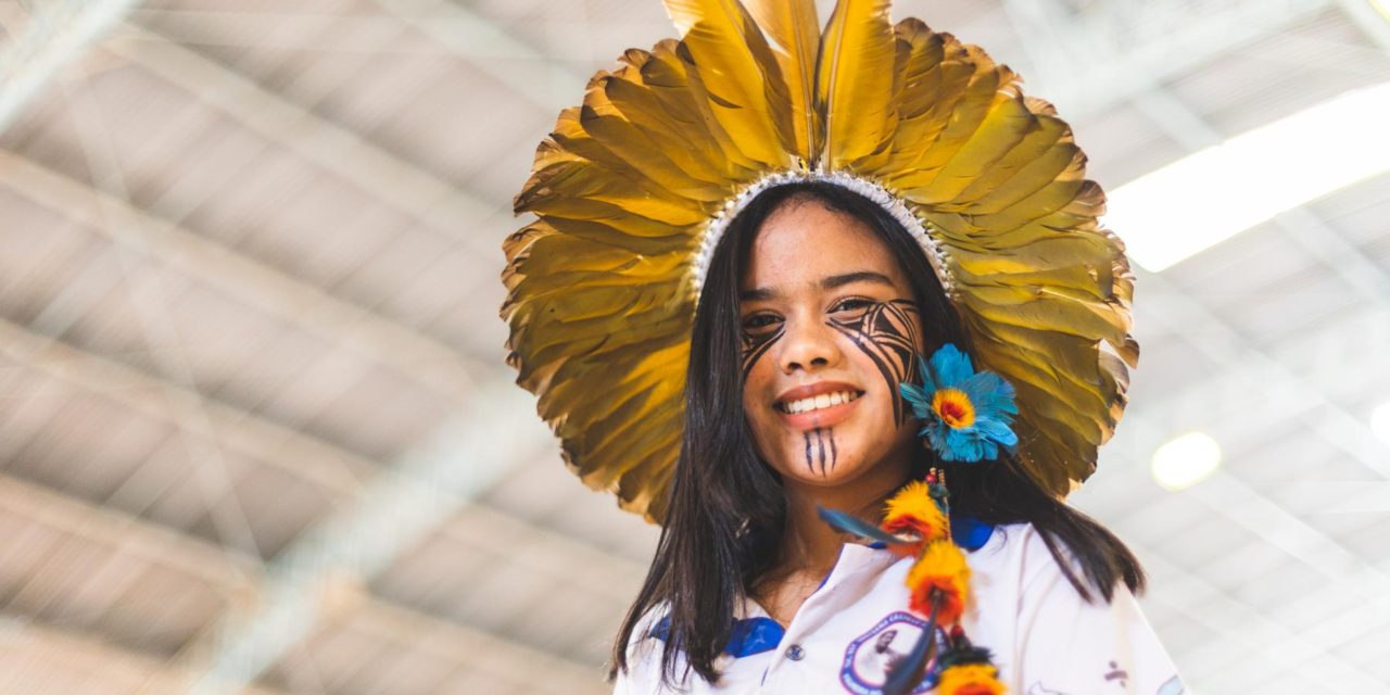 Educação indígena conta com ações inovadoras na rede pública de Alagoas