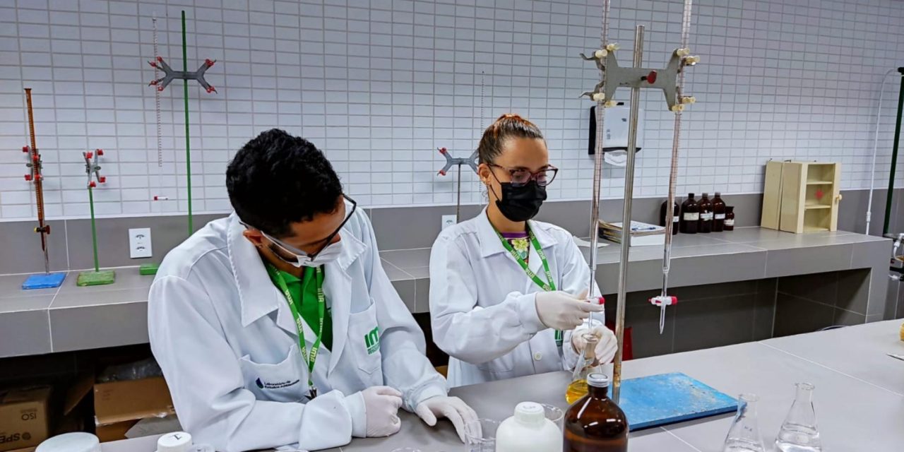 Escolas de Alagoas podem agendar visitas ao laboratório do IMA por meio online