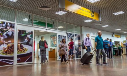 Fluxo de passageiros no Aeroporto Internacional Zumbi dos Palmares cresce 25,66%