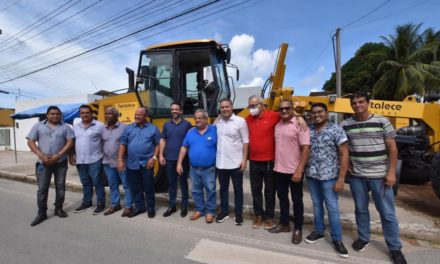 São Miguel dos Milagres receberá creche CRIA e equipamentos do Governo de Alagoas