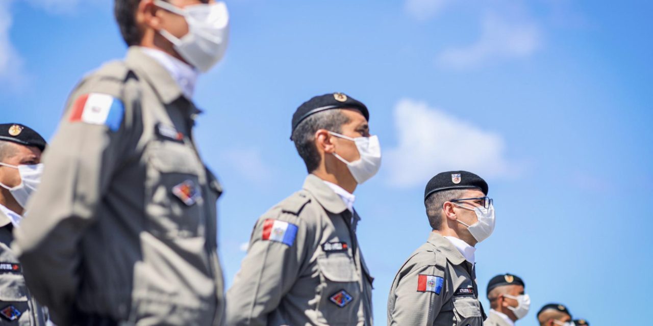 Governo de Alagoas anuncia resultado provisório do teste de aptidão física da Polícia Militar