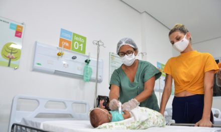 Hospital da Criança recebe primeira paciente em atendimento por regulação