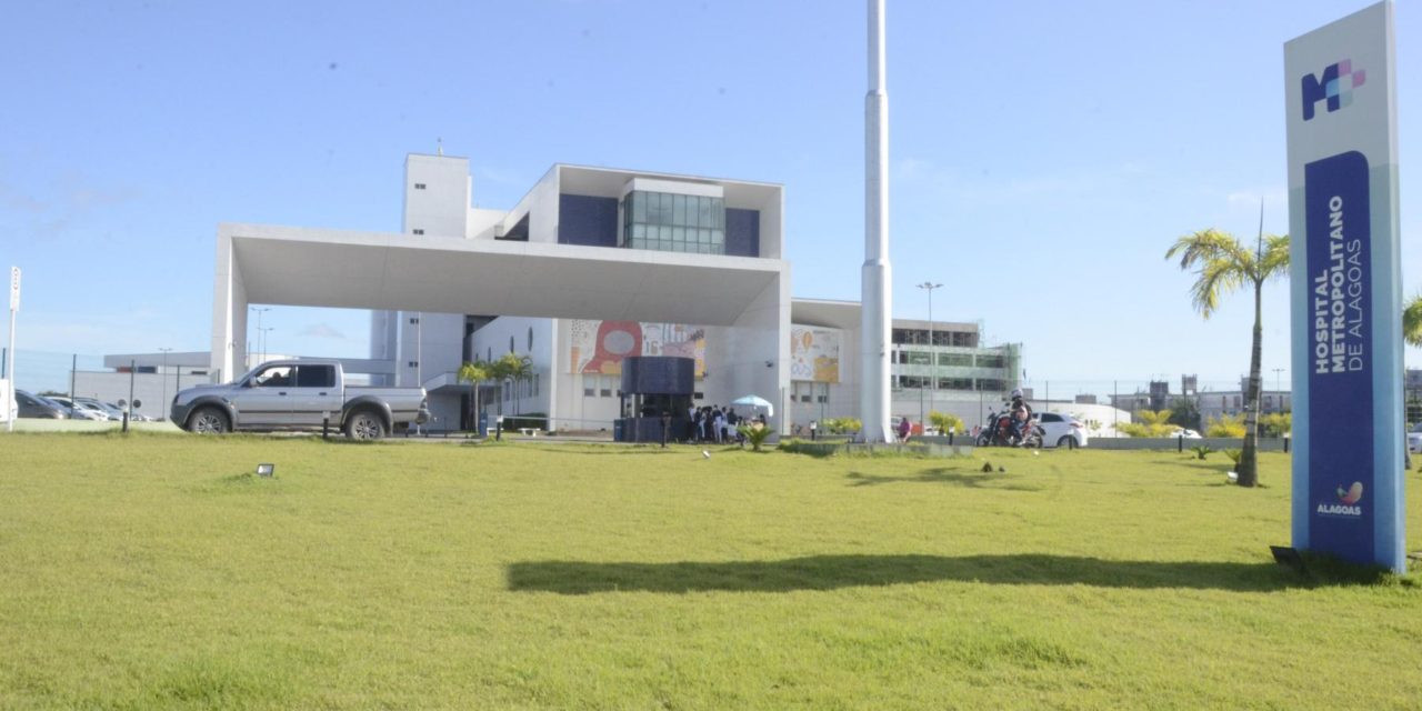 Hospital Metropolitano de Alagoas alcança o milésimo exame de colonoscopia