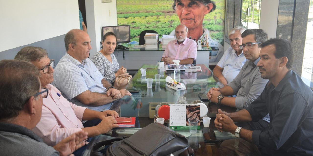 ITERAL criará comissão intermunicipal para discutir revisão de limites territoriais