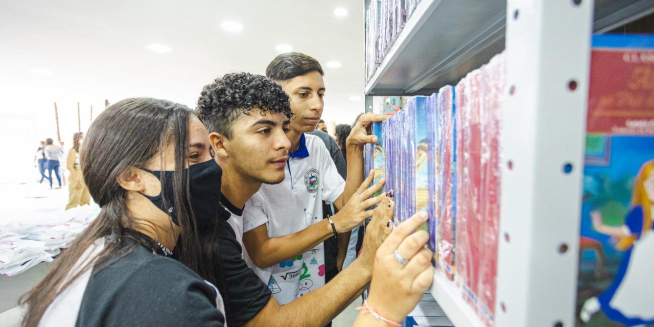 Ler Mais Alagoas: Educação lança novo projeto de incentivo à Leitura