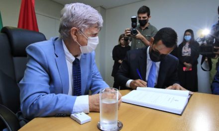 Paulo Ferreira Netto assume Secretaria de Assistência e Desenvolvimento Social