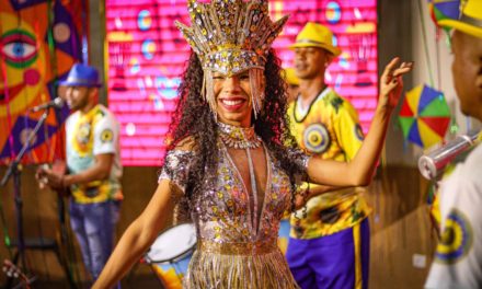 Projeto Samba na Praça leva carnaval fora de época a bairros de Maceió