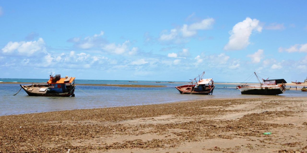 IMA alerta sobre riscos nas praias e fozes dos rios nos períodos de chuva