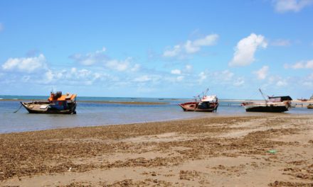 IMA alerta sobre riscos nas praias e fozes dos rios nos períodos de chuva