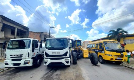 Matriz de Camaragibe recebe nova creche e equipamentos do Estado