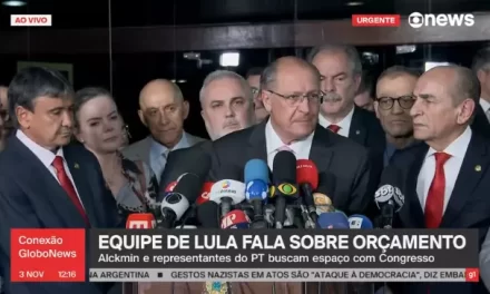 Relator do Orçamento e Alckmin discutem PEC para manter valor de R$600 do Auxílio Brasil