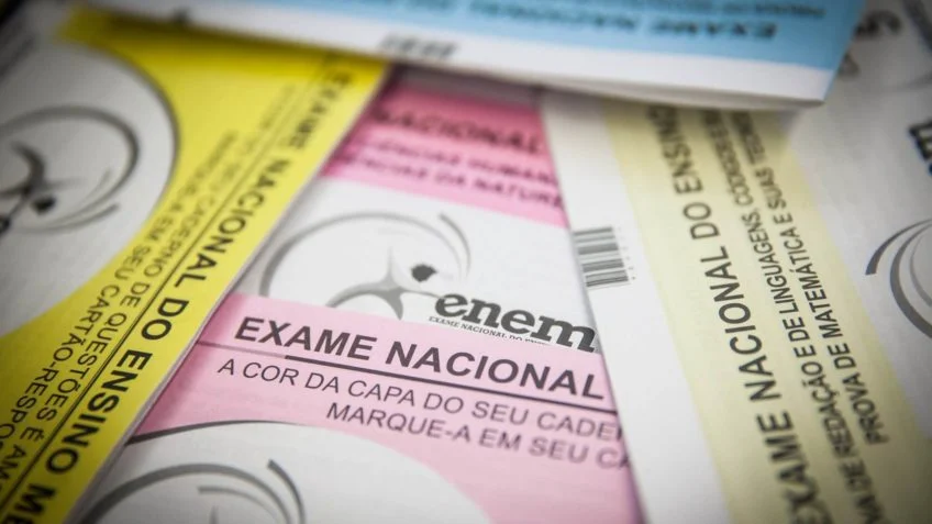 Mais de 62 estudantes estão inscritos para o ENEM em Alagoas