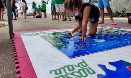 Projeto Nossa Praia 2023 será aberto hoje (19) na Praia do Francês