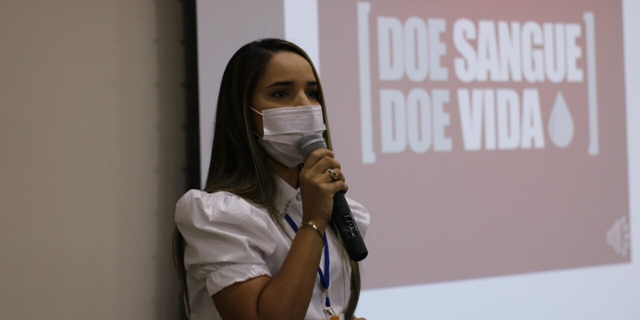 SEFAZ Alagoas promove ação para estimular doação de sangue