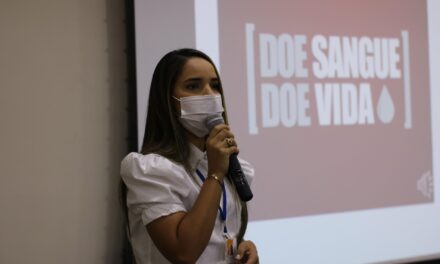 SEFAZ Alagoas promove ação para estimular doação de sangue