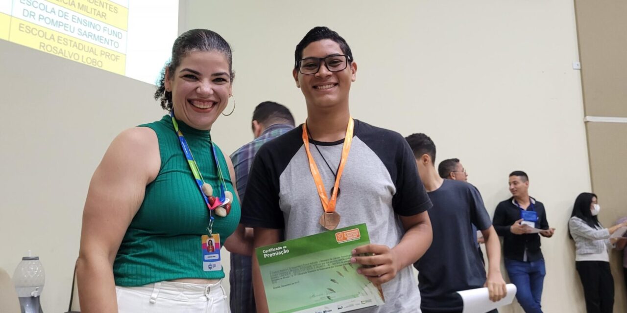 Alunos da rede estadual de Alagoas voltam com 25 medalhas na Olimpíada Brasileira de Matemática